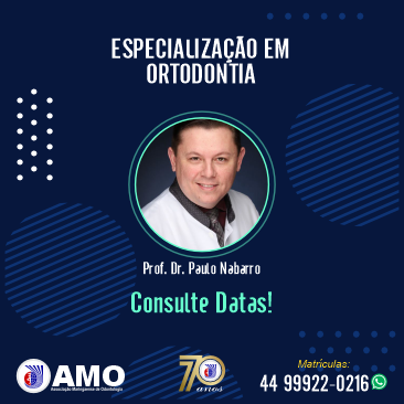 Especialização em Ortodontia