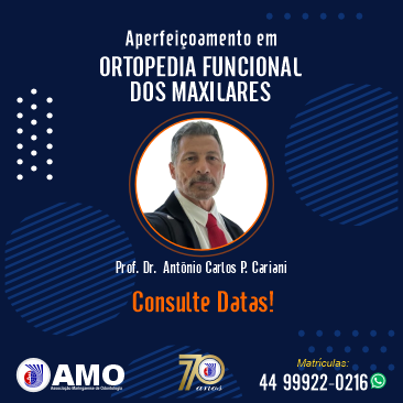 Aperfeiçoamento em Ortopedia Funcional dos Maxilares